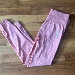 Gymshark Coral Leggings